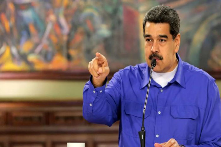 Maduro ofreció apoyo a las Bahamas por el paso de huracán Dorian