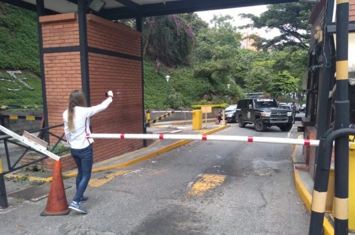 Esposa de Guaidó denuncia pretensión del Sebin de ingresar a su residencia