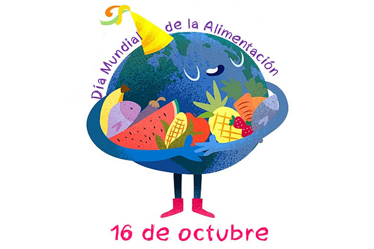 «#HambreCero» el hashtag de este 16-Oct Día Mundial de la Alimentación