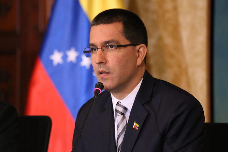 Arreaza calificó de histórico el asiento de Venezuela  en el Consejo de Derechos Humanos
