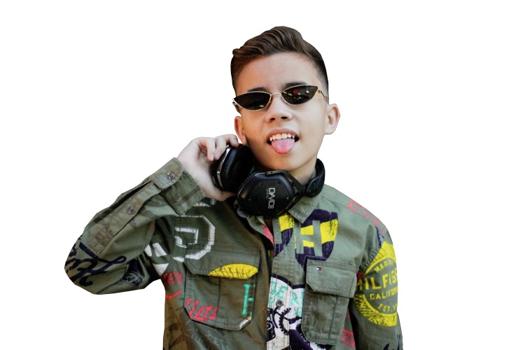 «D8» el DJ más joven de latinoamérica es venezolano y está de gira por el mundo