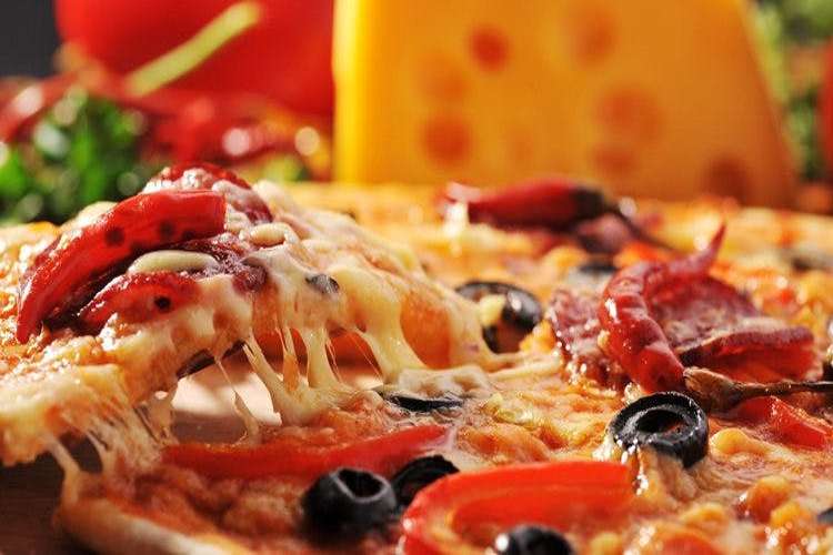 La pizza y sus propiedades nutritivas