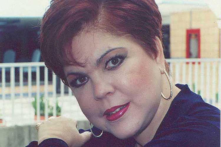 Actriz venezolana Rebeca González muere a los 67 años