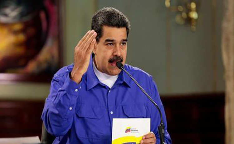 Maduro insta a pueblos indígena elegir a los mejores candidatos para elecciones de AN en 2020