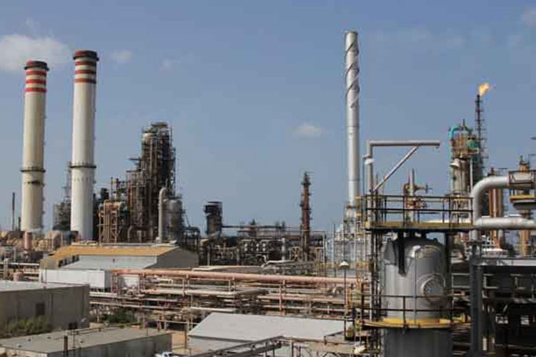 Se registró un «blackout» en las refinerías de Paraguaná