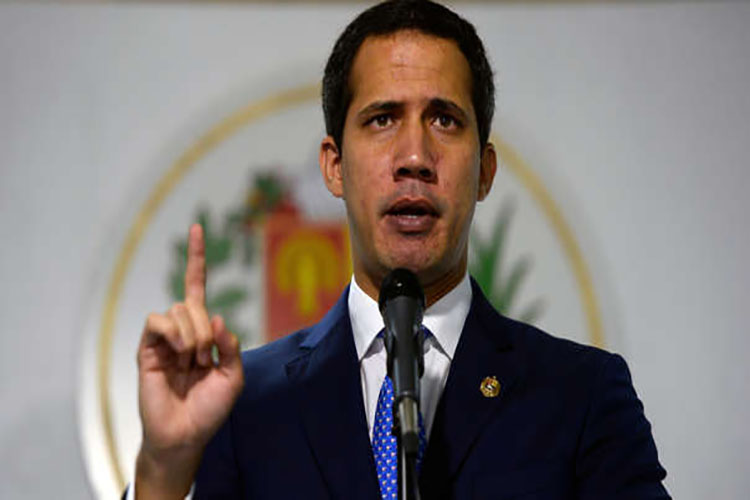 Guaidó: Trabajamos para que medida de Adobe no afecte al ciudadano