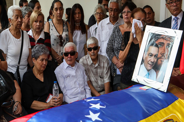 Denuncian que dejaron en libertad a los dos condenados por la muerte del concejal Fernando Albán