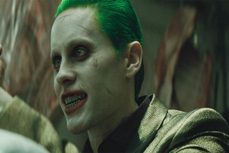 El Joker de Jared Leto no estará en Escuadrón Suicida