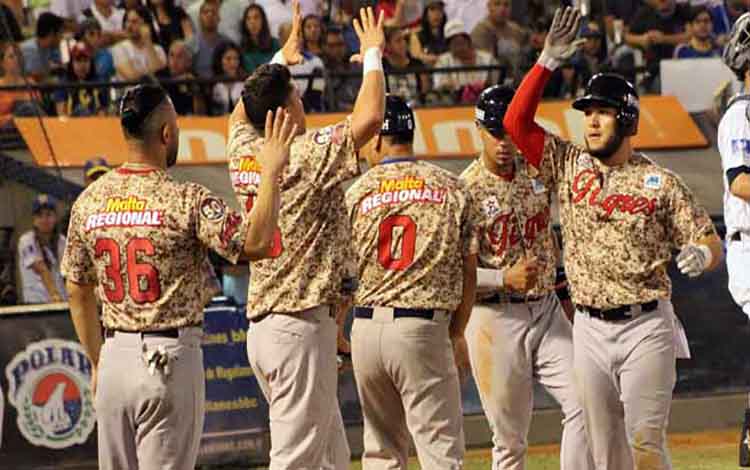 Tigres de Aragua realizó ajustes a su cuerpo técnico