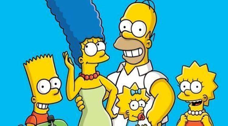 Productores de Los Simpson y Disney discuten sobre una nueva película