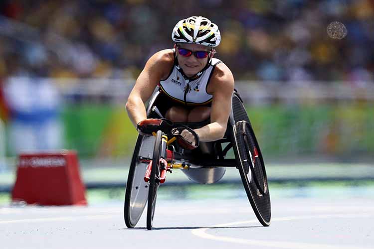 Marieke Vervoort, campeona paralímpica muere tras recibir la eutanasia