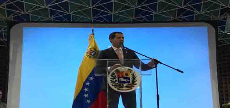 Guaidó: Venezuela está llegando al “borde de la salida” de un “ciclo histórico”