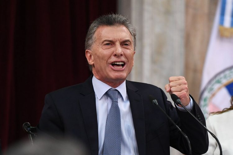 Macri afirma que en esta elección «histórica» se juega el futuro de Argentina