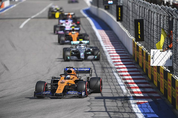 Nuevos cambios espera la próxima temporada de la Fórmula 1