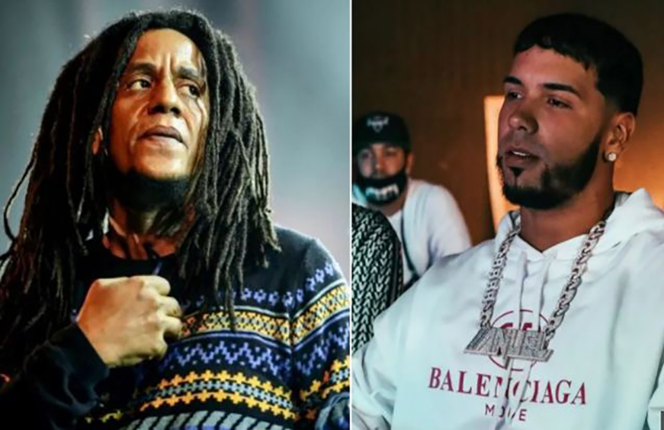 Anuel AA afirma que Tego Calderón le pagó un abogado cuando estuvo en prisión