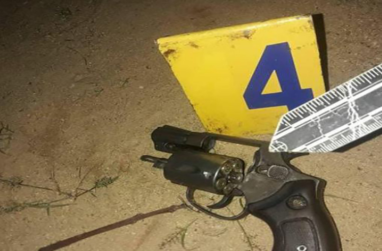 Robacarros murieron en un tiroteo con Polisosir en El Tigre