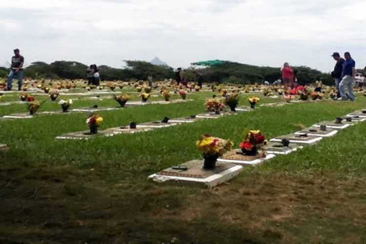 Sancionan cementerio en Paraguaná por incumplimiento de contrato y cobro en divisas