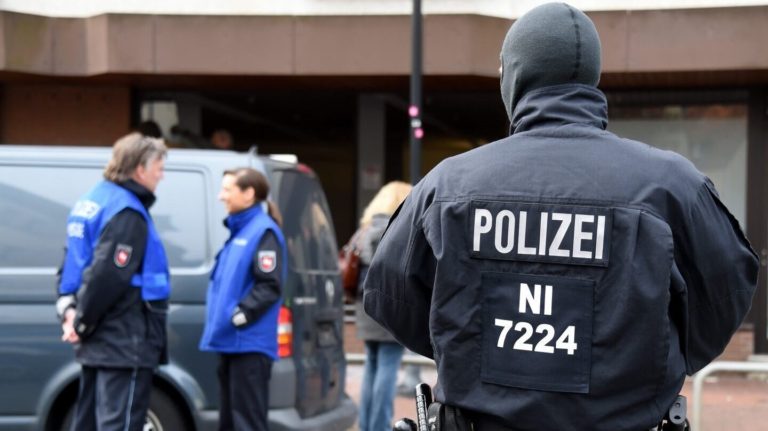 Un detenido tras un tiroteo en el este de Alemania con dos muertos