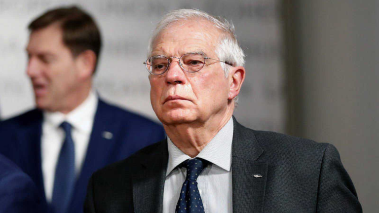 Borrell defiende sanciones selectivas a Venezuela