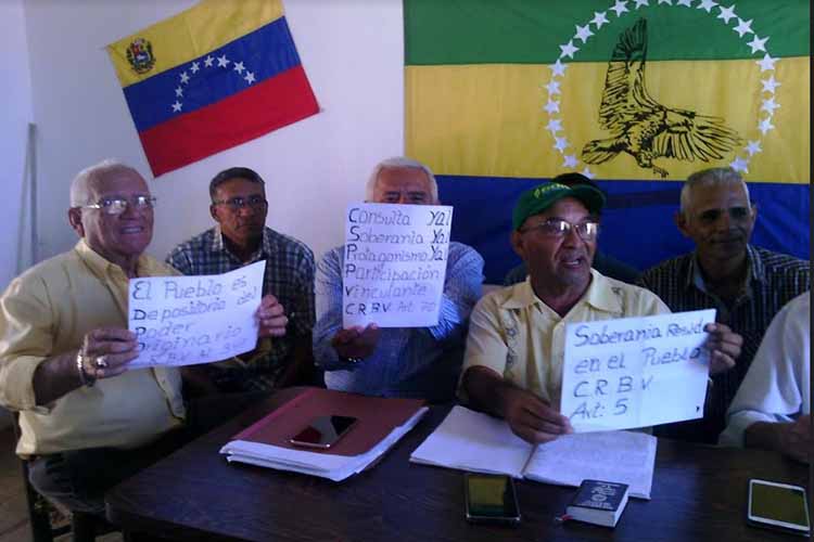 Copei Odca promoverá plebiscito en Venezuela
