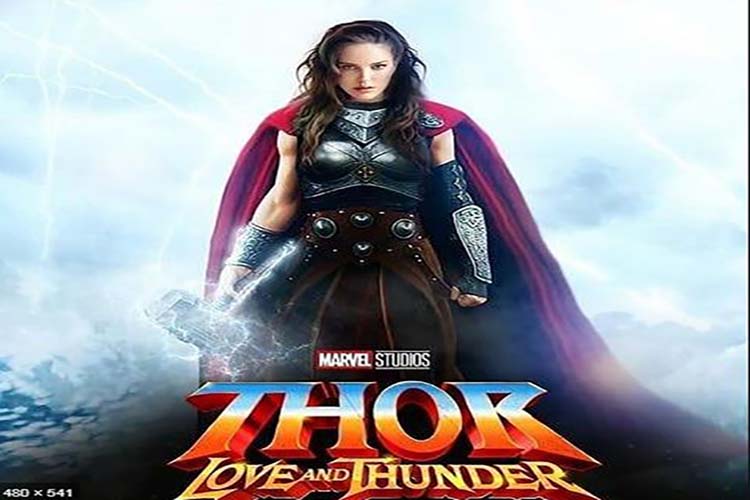 Jane Foster podría tener cáncer en Thor: Love and Thunder
