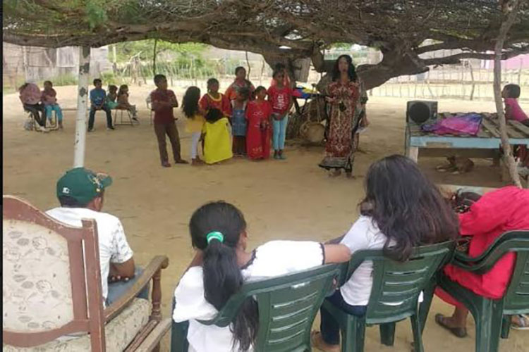 En Los Taques honran gesta de pueblos indígenas