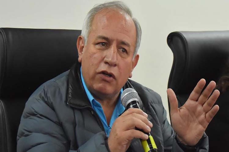 Renunció el vicepresidente del Tribunal Supremo Electoral de Bolivia