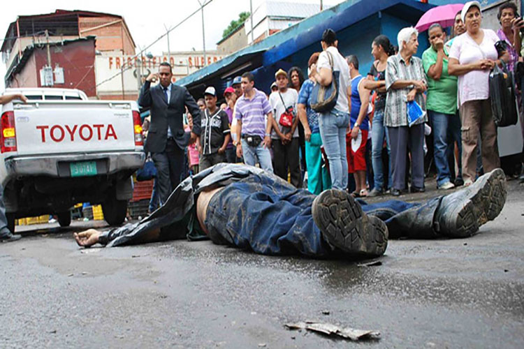 Julio y agosto fueron los meses de mayor violencia policial en Aragua
