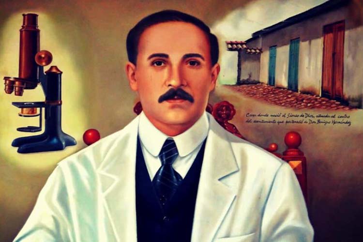 Hoy se celebra el natalicio de José Gregorio Hernández, el médico de los pobres