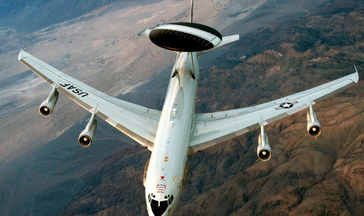 Denuncian nueva incursión de avión de inteligencia de EE. UU en espacio aéreo