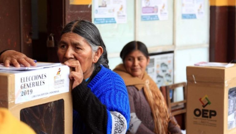 Gobierno boliviano garantiza claridad en comicios y pide no caldear ambiente