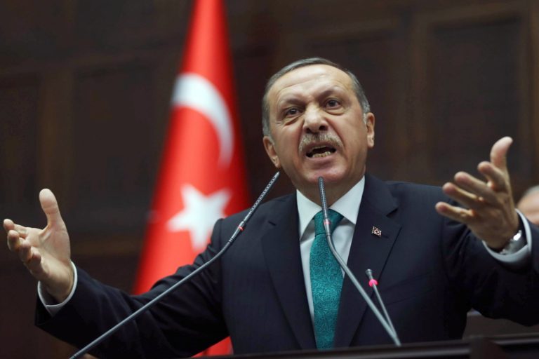 Erdogan anuncia el inicio de la ofensiva contra milicias kurdas en Siria