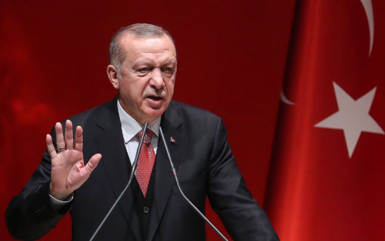 Turquía veta la entrada de Finlandia y Suecia a la OTAN
