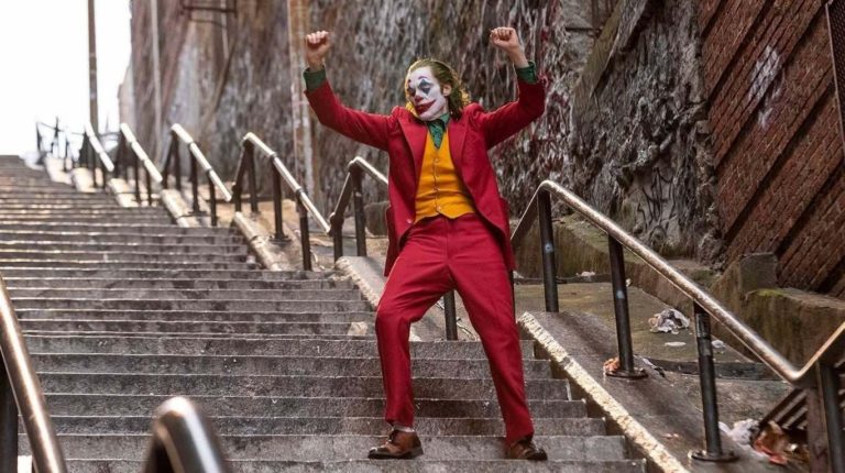 Las escaleras del “Joker”, la nueva y polémica atracción en Nueva York