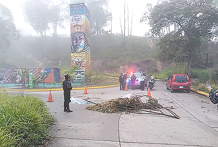 A cinco muertos y nueve heridos se elevó explosión de la granada en la Panamericana