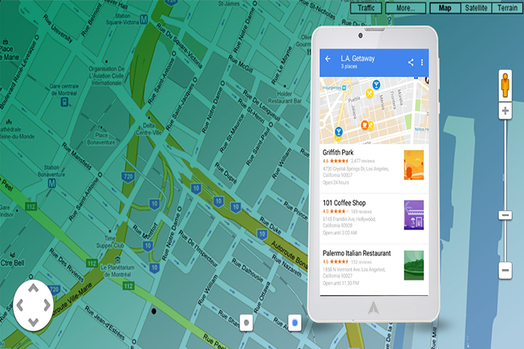 Cómo sacarle partidos a las nuevas ventajas de Google Maps