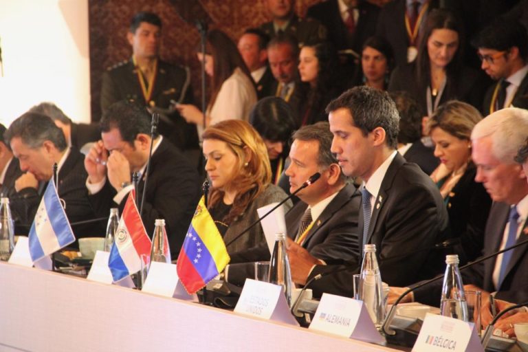 Grupo de Lima «deplora» ingreso de Venezuela al Consejo de DD.HH. de la ONU