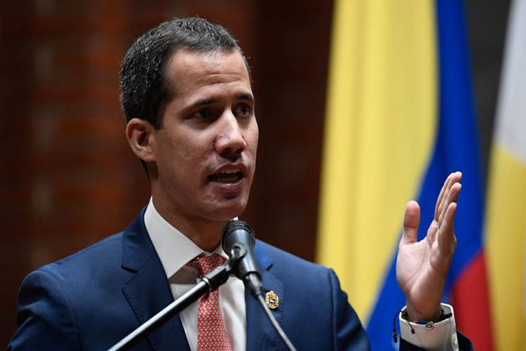 Guaidó: «Posible» candidato al premio Nobel de la Paz 2019