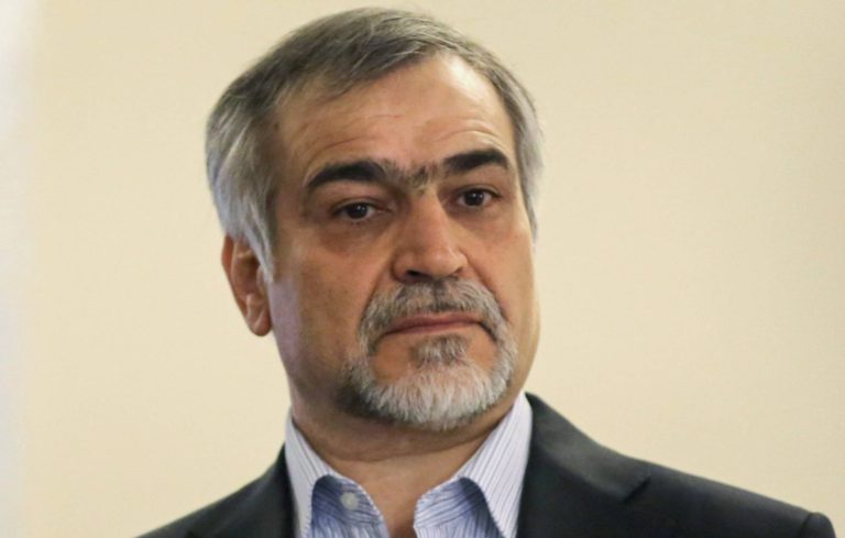 Condenado a cinco años de cárcel el hermano del presidente iraní