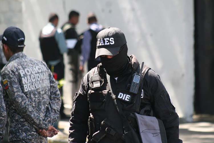 PNB detiene a cuatro de sus miembros por estar involucrados en secuestros y extorsiones en Caracas