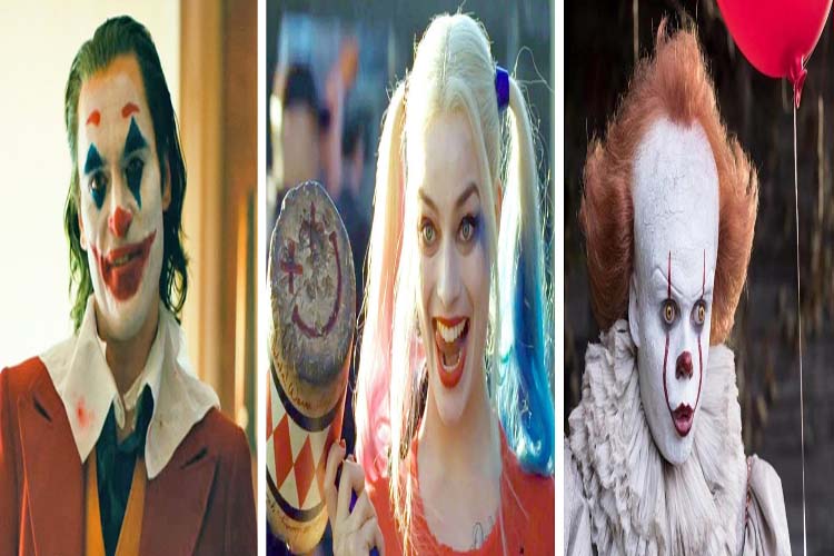 Joker, It y Harley Quinn, los disfraces preferidos para Halloween 2019