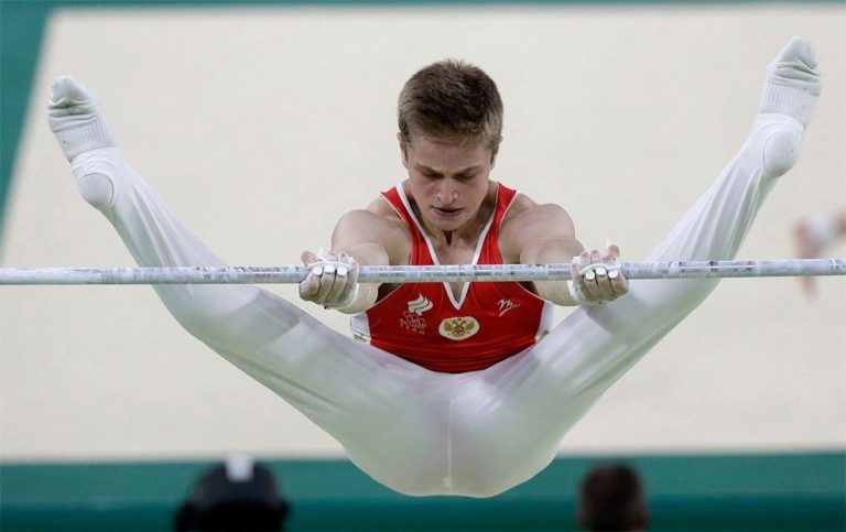 Rusia, campeón mundial de gimnasia masculina por primera vez