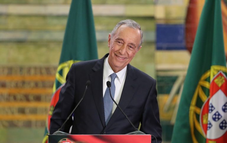 El presidente de Portugal se someterá a un cateterismo cardíaco