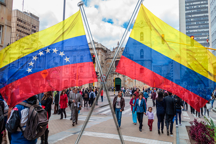 ACNUR enfrenta la xenofobia contra venezolanos con «Somos panas»