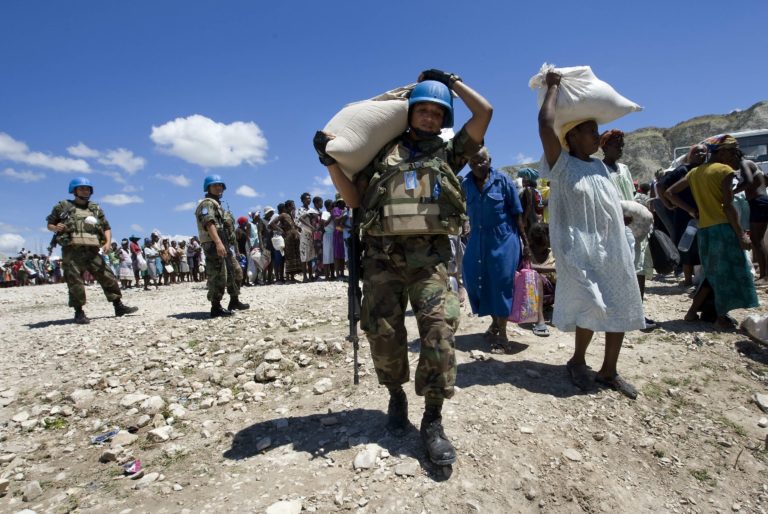 La ONU cierra su misión de paz en Haití preocupada por la crisis en el país
