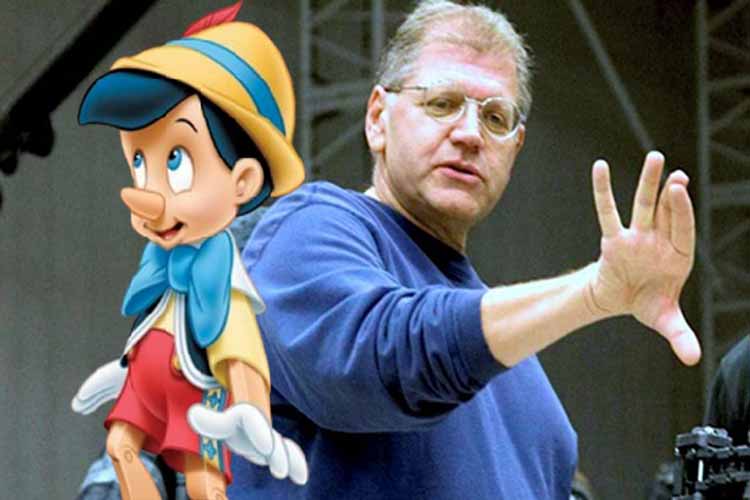 Robert Zemeckis podría dirigir el live-action de Pinocho para Disney