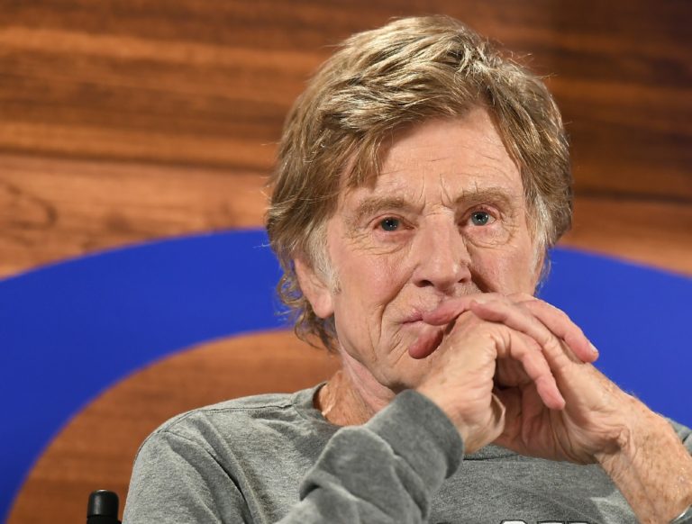 Robert Redford recibirá un homenaje en el Festival de cine de Marrakech