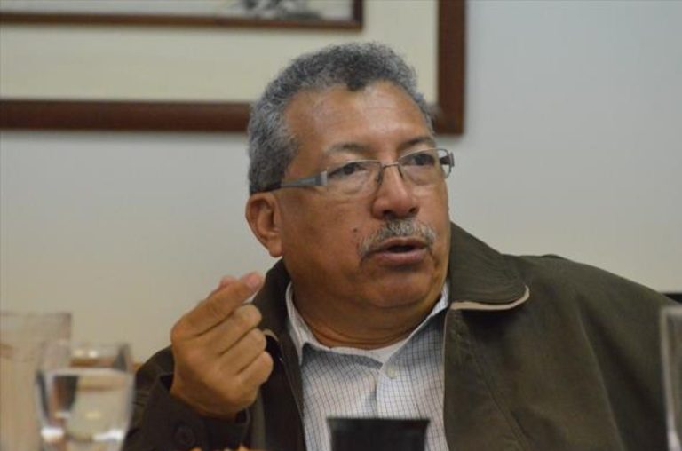 Saúl Ortega: Todo el «cartel de Lima» goza de muy mala salud