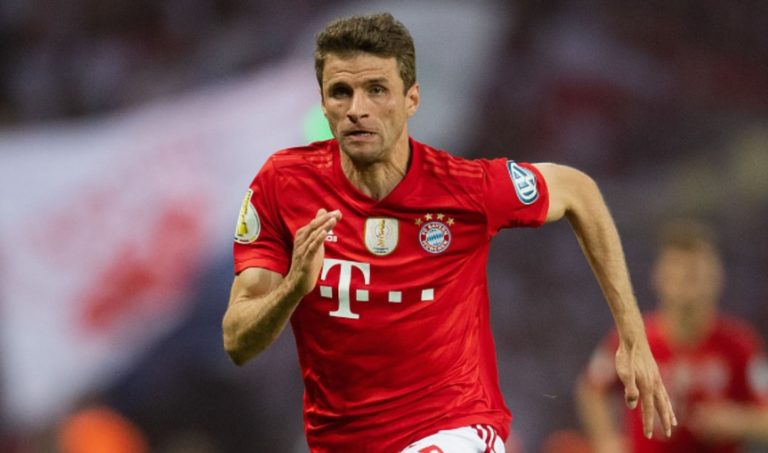 Thomas Müller quiere dejar el Bayern Múnich en el mercado de invierno