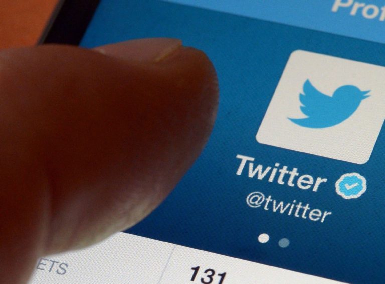 Las acciones de Twitter se hunden 12% después de haber bloqueado la cuenta de Trump